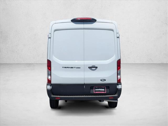 New 2026 Ford Transit 250 Medium Roof Empty Cargo Van - photo 8