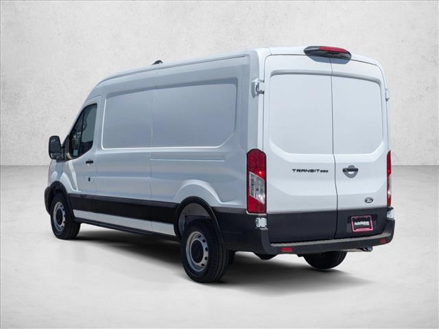 New 2026 Ford Transit 250 Medium Roof Empty Cargo Van - photo 9