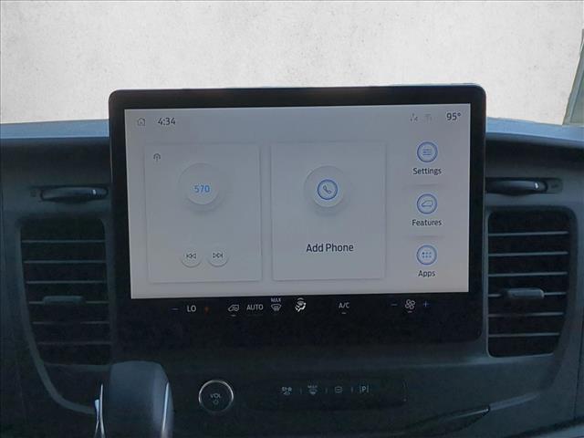 New 2026 Ford Transit 150 Low Roof Empty Cargo Van - photo 12