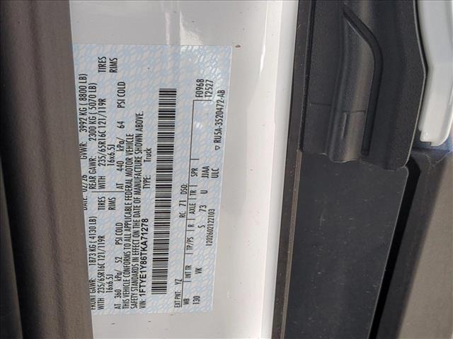 New 2026 Ford Transit 150 Low Roof Empty Cargo Van - photo 16