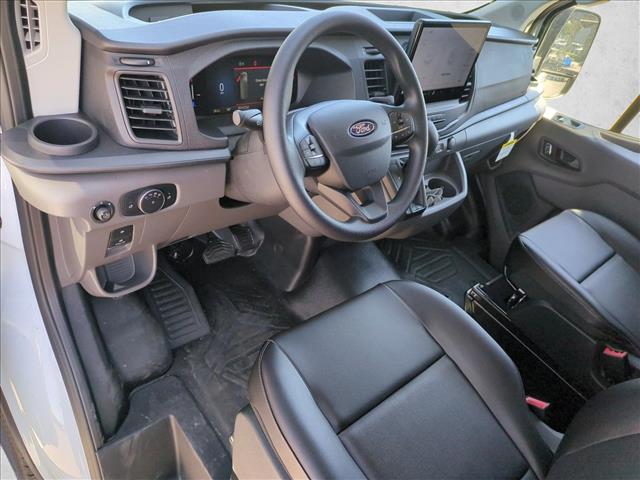 New 2026 Ford Transit 150 Low Roof Empty Cargo Van - photo 3