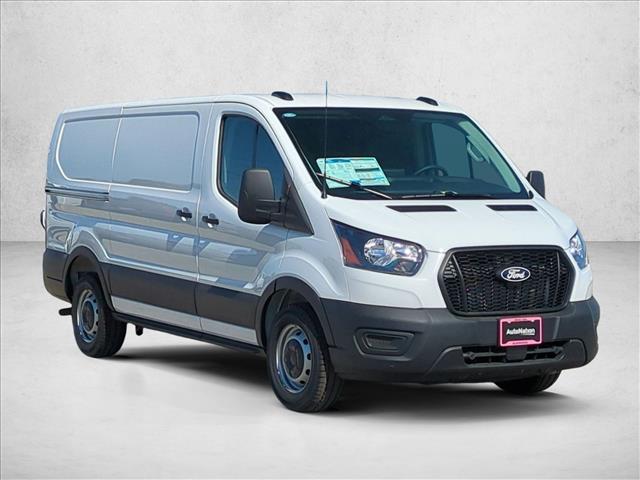 New 2026 Ford Transit 150 Low Roof Empty Cargo Van - photo 7