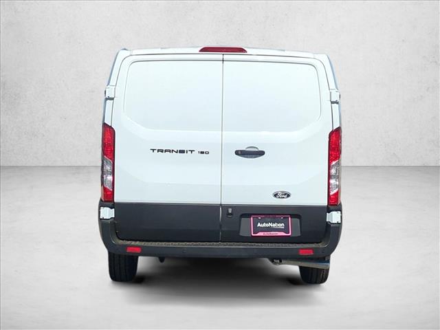 New 2026 Ford Transit 150 Low Roof Empty Cargo Van - photo 8
