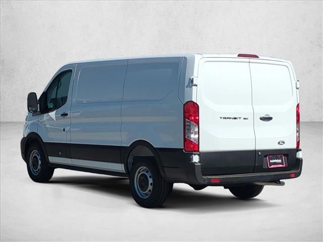 New 2026 Ford Transit 150 Low Roof Empty Cargo Van - photo 9