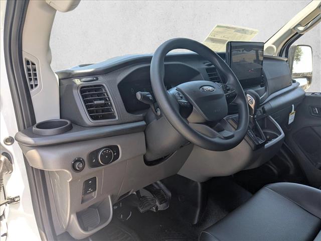 New 2026 Ford Transit 250 Medium Roof Empty Cargo Van - photo 3
