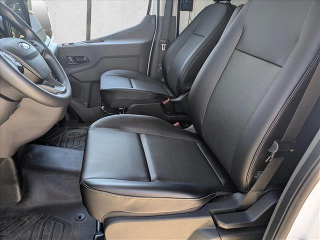 New 2026 Ford Transit 250 Medium Roof Empty Cargo Van - photo 4