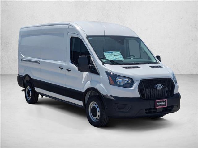 New 2026 Ford Transit 250 Medium Roof Empty Cargo Van - photo 7