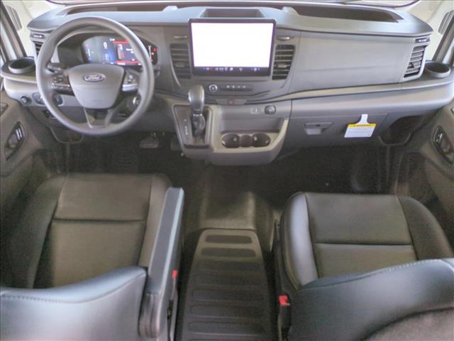 New 2026 Ford Transit 150 Low Roof Empty Cargo Van - photo 14