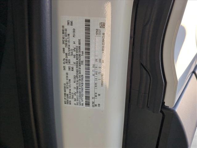 New 2026 Ford Transit 150 Low Roof Empty Cargo Van - photo 16