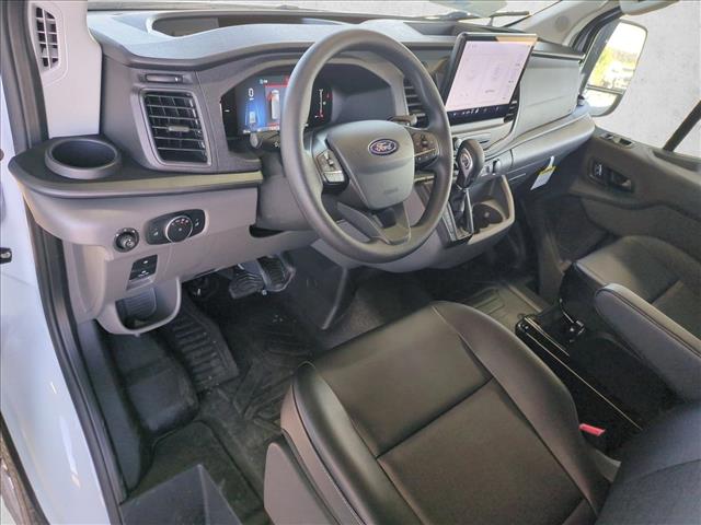 New 2026 Ford Transit 150 Low Roof Empty Cargo Van - photo 3