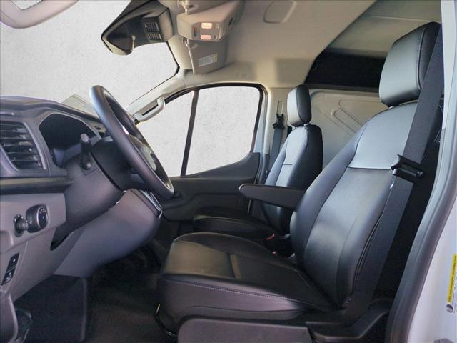New 2026 Ford Transit 150 Low Roof Empty Cargo Van - photo 4