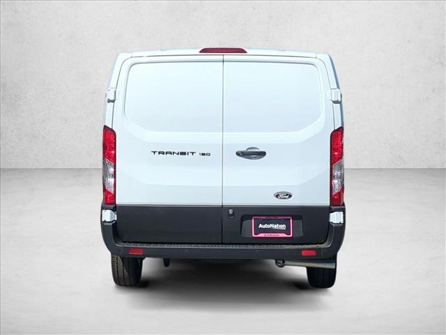 New 2026 Ford Transit 150 Low Roof Empty Cargo Van - photo 8