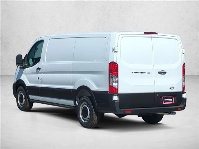 New 2026 Ford Transit 150 Low Roof Empty Cargo Van - photo 9