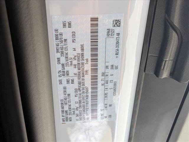New 2026 Ford Transit 150 Low Roof Empty Cargo Van - photo 16
