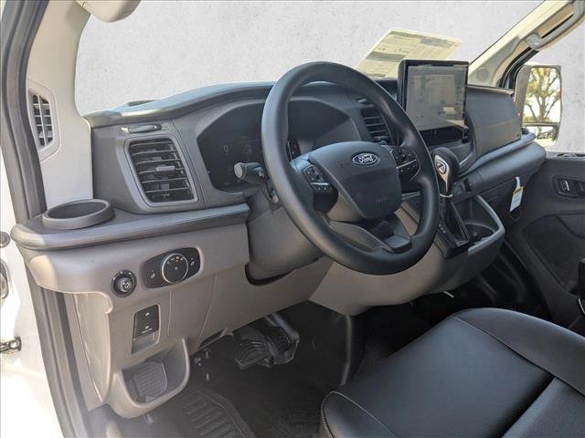 New 2026 Ford Transit 150 Low Roof Empty Cargo Van - photo 3