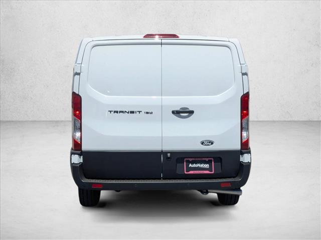 New 2026 Ford Transit 150 Low Roof Empty Cargo Van - photo 8