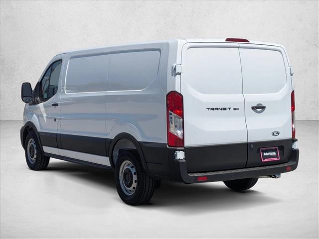 New 2026 Ford Transit 150 Low Roof Empty Cargo Van - photo 9