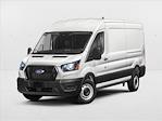New 2026 Ford Transit 250 Medium Roof Empty Cargo Van thumbnail 1