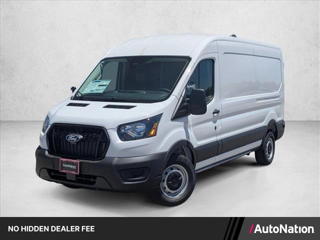New 2026 Ford Transit 250 - photo 1