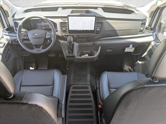 New 2026 Ford Transit 250 Medium Roof Empty Cargo Van - photo 14