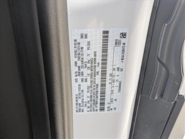 New 2026 Ford Transit 250 Medium Roof Empty Cargo Van - photo 16