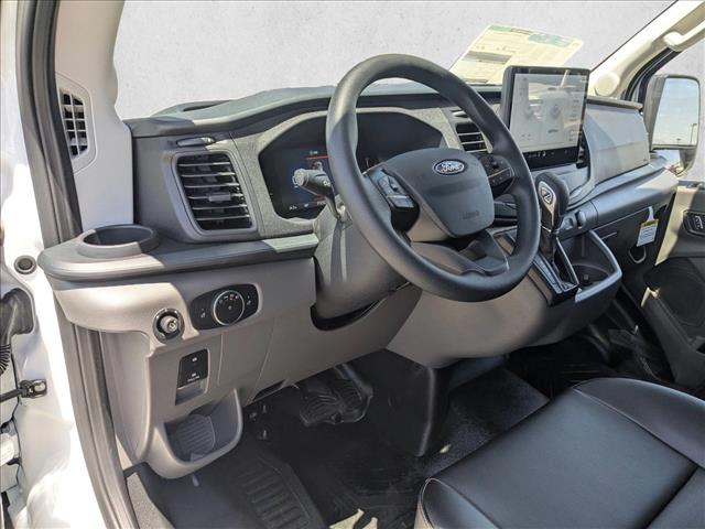 New 2026 Ford Transit 250 Medium Roof Empty Cargo Van - photo 3