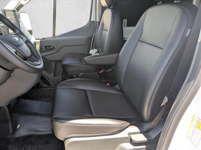 New 2026 Ford Transit 250 Medium Roof Empty Cargo Van - photo 4