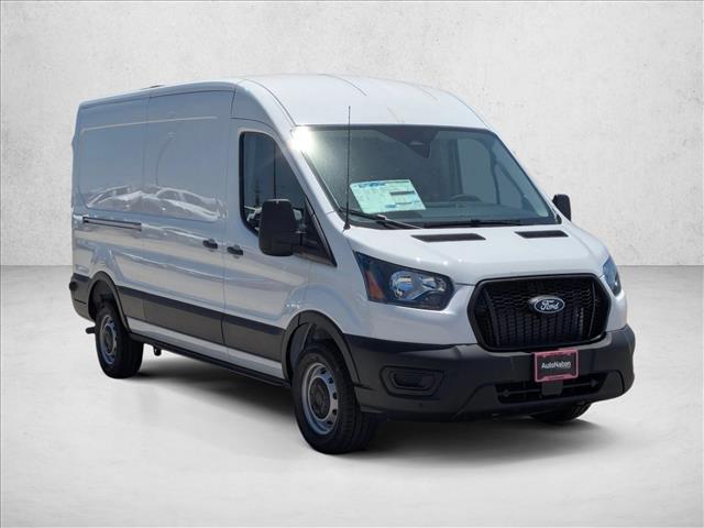 New 2026 Ford Transit 250 Medium Roof Empty Cargo Van - photo 7
