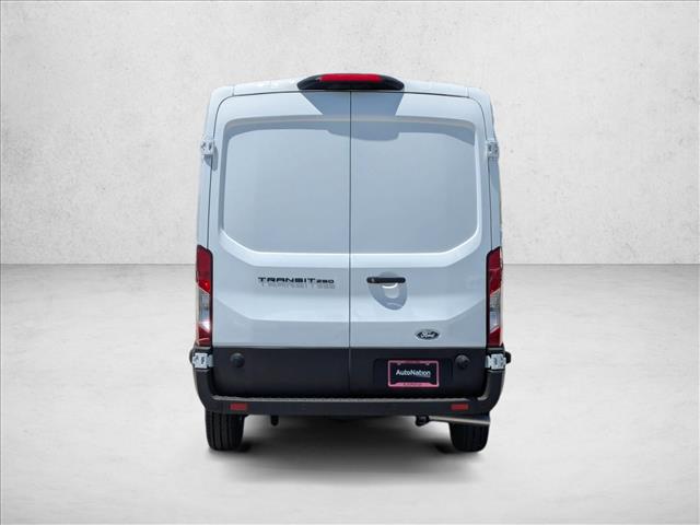 New 2026 Ford Transit 250 Medium Roof Empty Cargo Van - photo 8