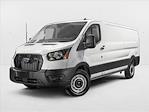 New 2026 Ford Transit 150 Low Roof Empty Cargo Van thumbnail 1