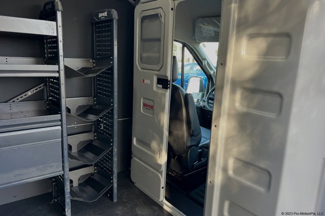New 2024 Ford Transit 350 High Roof Empty Cargo Van - photo 9