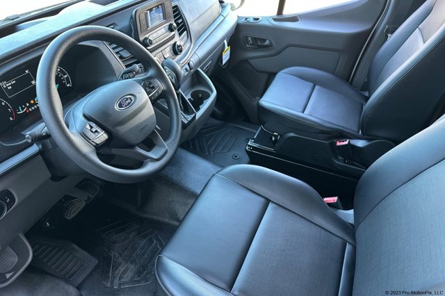 New 2025 Ford Transit 150 Low Roof Empty Cargo Van - photo 10