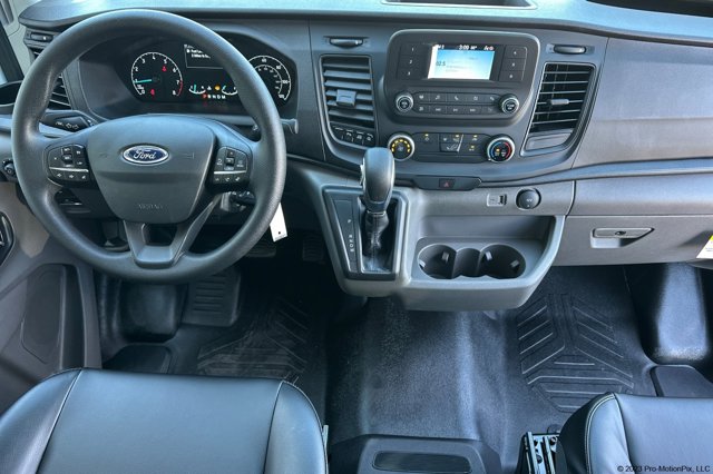New 2025 Ford Transit 150 Low Roof Empty Cargo Van - photo 12