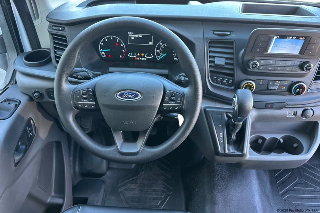 New 2025 Ford Transit 150 Low Roof Empty Cargo Van - photo 13