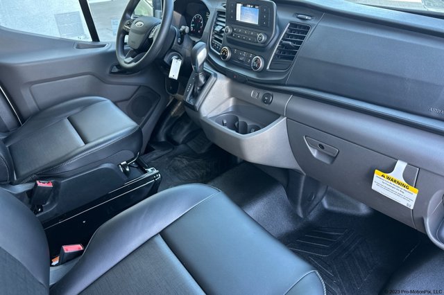 New 2025 Ford Transit 150 Low Roof Empty Cargo Van - photo 15