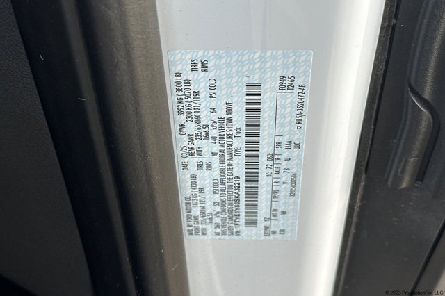 New 2025 Ford Transit 150 Low Roof Empty Cargo Van - photo 26