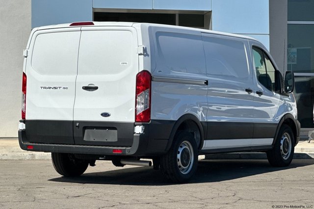 New 2025 Ford Transit 150 Low Roof Empty Cargo Van - photo 4