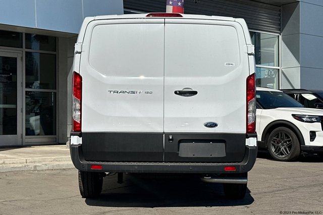 New 2025 Ford Transit 150 Low Roof Empty Cargo Van - photo 5