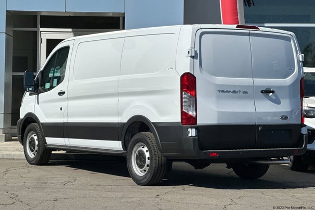 New 2025 Ford Transit 150 Low Roof Empty Cargo Van - photo 6