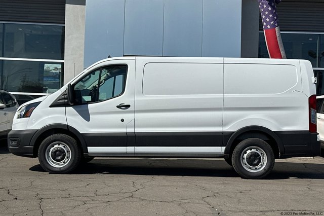 New 2025 Ford Transit 150 Low Roof Empty Cargo Van - photo 7