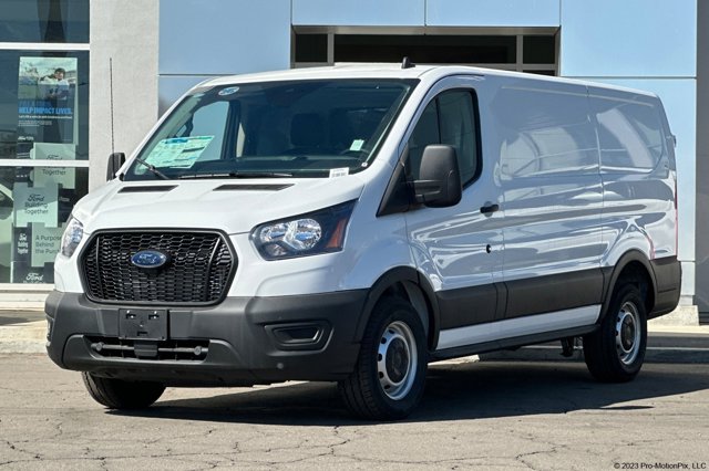 New 2025 Ford Transit 150 Low Roof Empty Cargo Van - photo 8