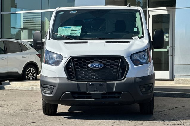 New 2025 Ford Transit 150 Low Roof Empty Cargo Van - photo 9