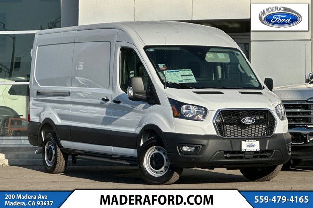 New 2026 Ford Transit 150 Medium Roof Empty Cargo Van - photo 27