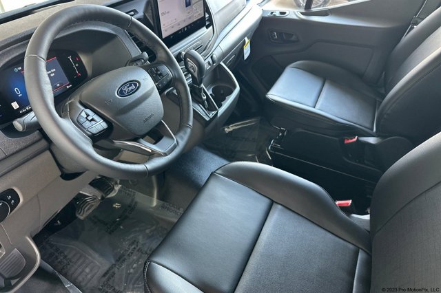 New 2026 Ford Transit 150 Medium Roof Empty Cargo Van - photo 9