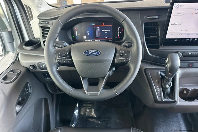 New 2026 Ford Transit 150 Medium Roof Empty Cargo Van - photo 12