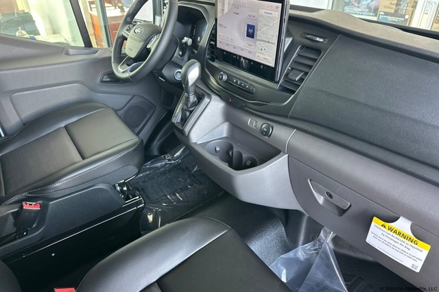 New 2026 Ford Transit 150 Medium Roof Empty Cargo Van - photo 14