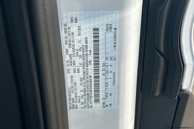 New 2026 Ford Transit 150 Medium Roof Empty Cargo Van - photo 26