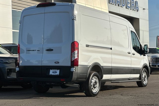 New 2026 Ford Transit 150 Medium Roof Empty Cargo Van - photo 3