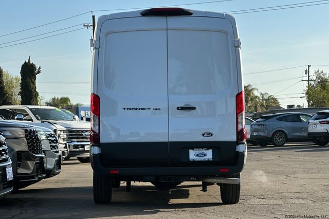 New 2026 Ford Transit 150 Medium Roof Empty Cargo Van - photo 4