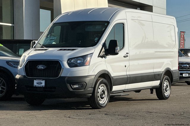 New 2026 Ford Transit 150 Medium Roof Empty Cargo Van - photo 7